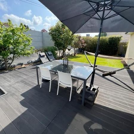 Charmant Studio Neuf De 40M2 / Tout Confort Arques-la-Bataille Bagian luar foto