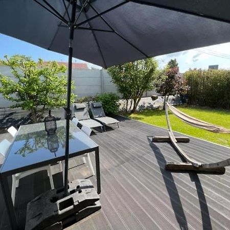 Charmant Studio Neuf De 40M2 / Tout Confort Arques-la-Bataille Bagian luar foto