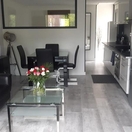 Charmant Studio Neuf De 40M2 / Tout Confort Arques-la-Bataille Bagian luar foto