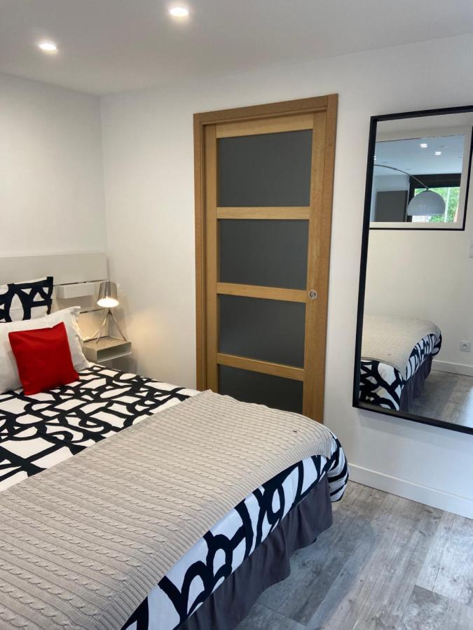Charmant Studio Neuf De 40M2 / Tout Confort Arques-la-Bataille Bagian luar foto