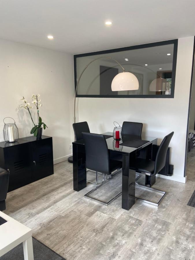 Charmant Studio Neuf De 40M2 / Tout Confort Arques-la-Bataille Bagian luar foto