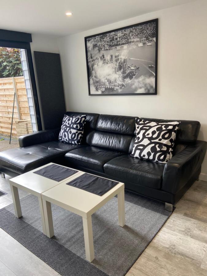 Charmant Studio Neuf De 40M2 / Tout Confort Arques-la-Bataille Bagian luar foto