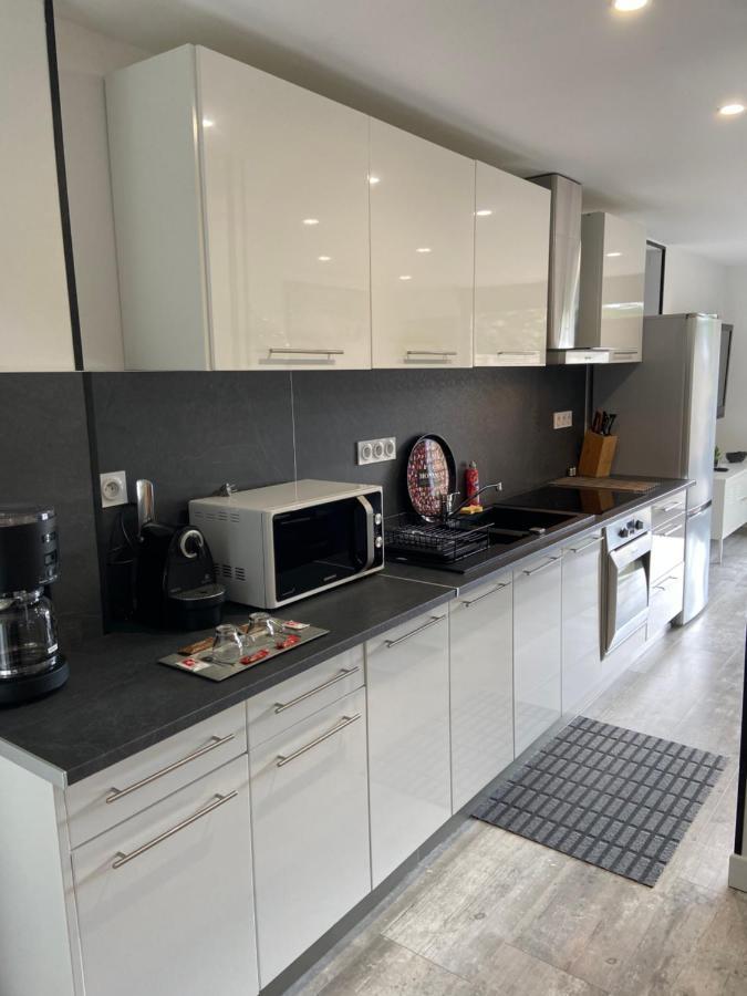 Charmant Studio Neuf De 40M2 / Tout Confort Arques-la-Bataille Bagian luar foto