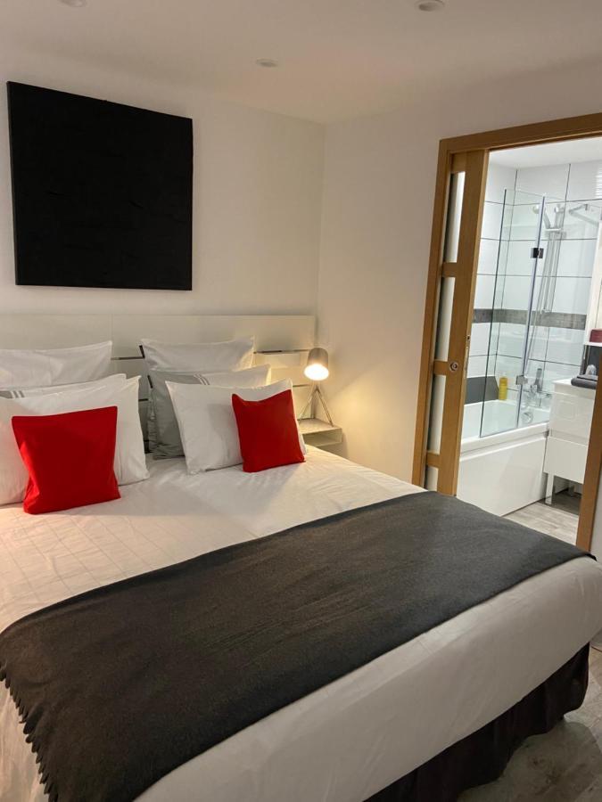 Charmant Studio Neuf De 40M2 / Tout Confort Arques-la-Bataille Bagian luar foto