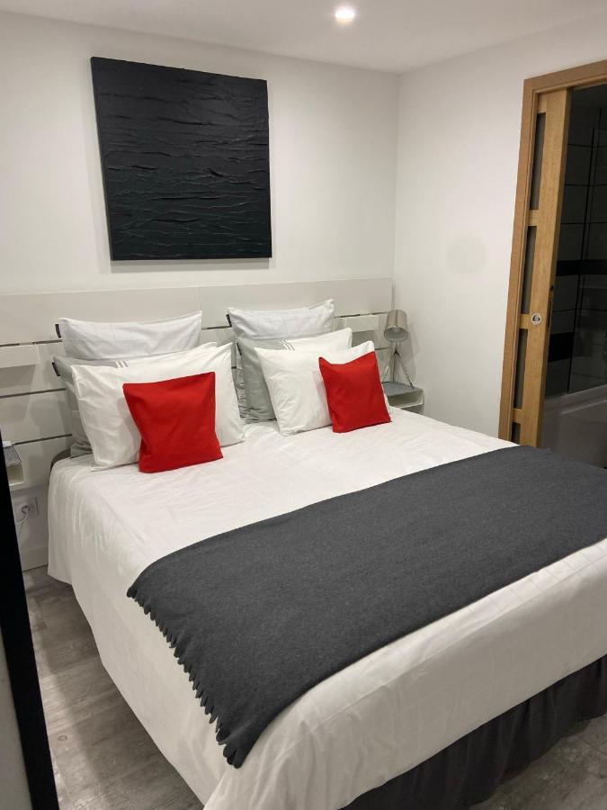 Charmant Studio Neuf De 40M2 / Tout Confort Arques-la-Bataille Bagian luar foto