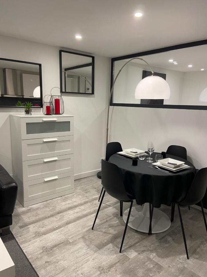 Charmant Studio Neuf De 40M2 / Tout Confort Arques-la-Bataille Bagian luar foto