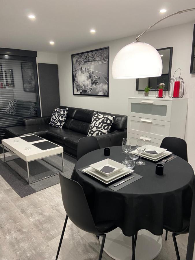 Charmant Studio Neuf De 40M2 / Tout Confort Arques-la-Bataille Bagian luar foto