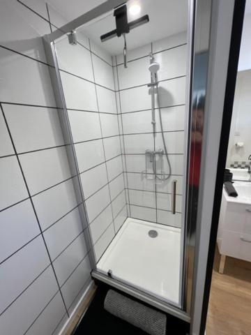 Charmant Studio Neuf De 40M2 / Tout Confort Arques-la-Bataille Bagian luar foto
