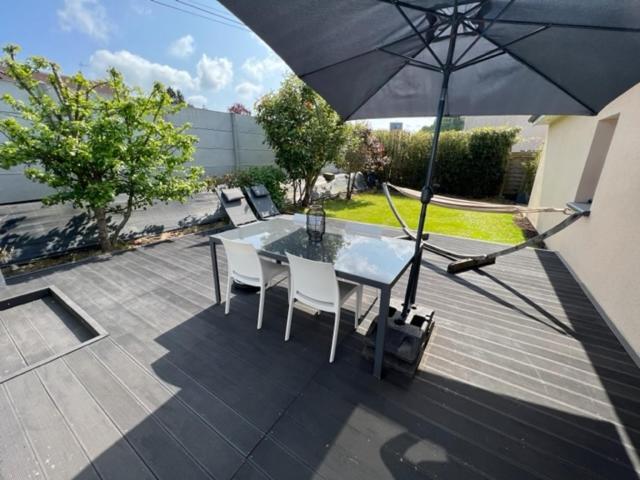 Charmant Studio Neuf De 40M2 / Tout Confort Arques-la-Bataille Bagian luar foto