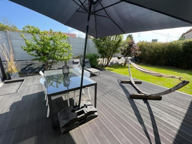 Charmant Studio Neuf De 40M2 / Tout Confort Arques-la-Bataille Bagian luar foto